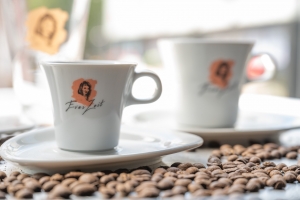 CaféZeit Braunschweig - Espressotassen