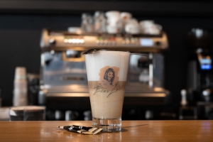 CaféZeit Braunschweig - Latte Macchiato