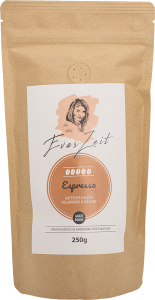 CaféZeit Braunschweig - Evas Zeit Espressobohnen