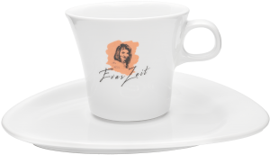 CaféZeit Braunschweig - Evas Zeit Tassenservice