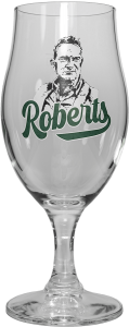 CaféZeit Braunschweig - Roberts Bierglas 0.3L