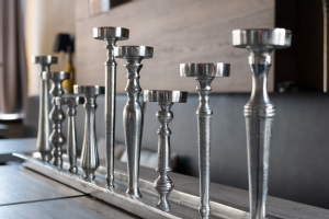 CaféZeit Braunschweig - Wohnaccessoires Kerzenständer