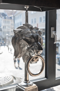 CaféZeit Braunschweig - Wohnaccessoires Löwe