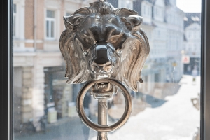 CaféZeit Braunschweig - Wohnaccessoires Löwe