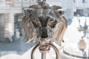 CaféZeit Braunschweig - Wohnaccessoires Löwe