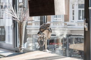 CaféZeit Braunschweig - Wohnaccessoires Löwe