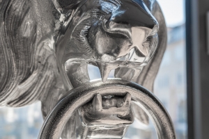 CaféZeit Braunschweig - Wohnaccessoires Löwe