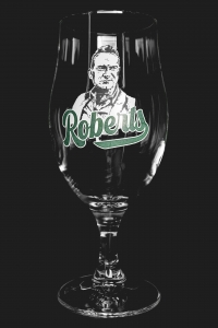 CaféZeit Braunschweig - Roberts Bierglas 0.3L