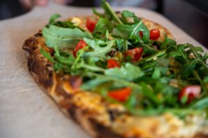 CaféZeit Piccolo - Speisen