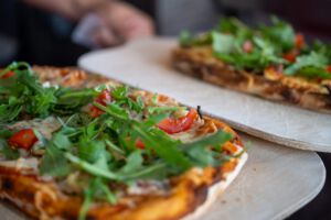 CaféZeit Piccolo - Speisen