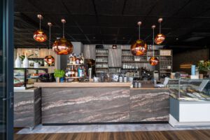 CaféZeit Piccolo - Tresen/Bar