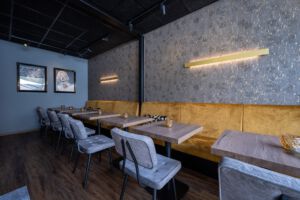 CaféZeit Piccolo - Ambiente