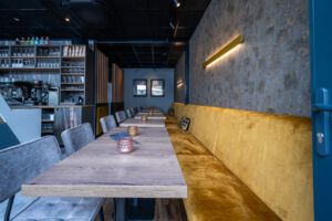 CaféZeit Piccolo - Ambiente