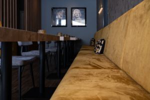 CaféZeit Piccolo - Ambiente