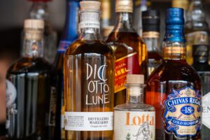 CaféZeit Piccolo - Spirituosen