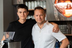 CaféZeit Piccolo - Team