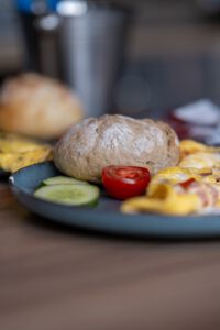 CaféZeit Piccolo - Speisen