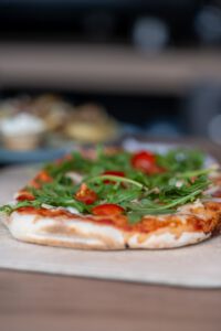 CaféZeit Piccolo - Speisen