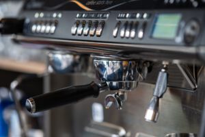 CaféZeit Piccolo - Kaffeemaschine