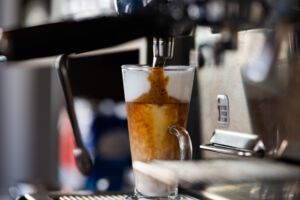 CaféZeit Piccolo - Kaffeemaschine